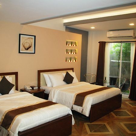 Nao Hotel Tagaytay City Exterior photo