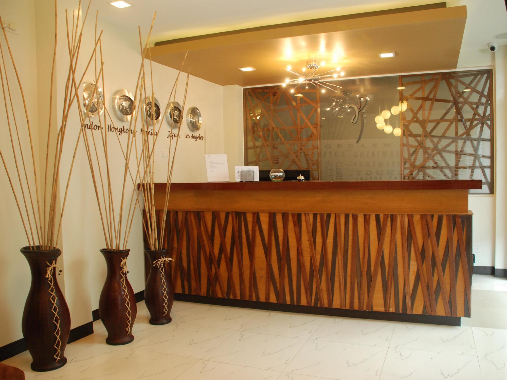Nao Hotel Tagaytay City Exterior photo