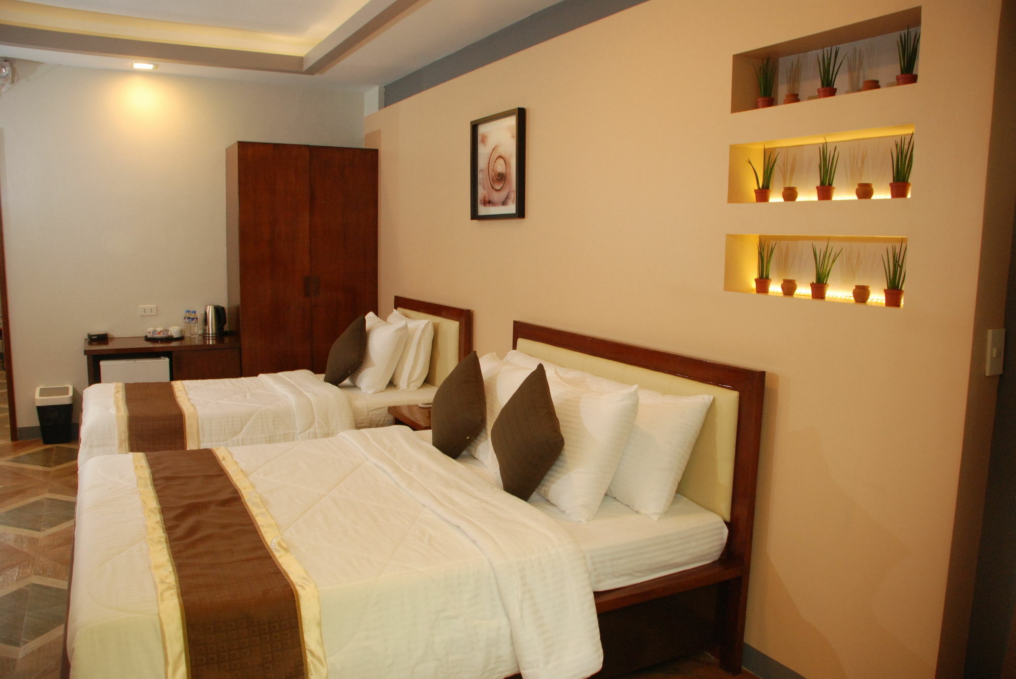 Nao Hotel Tagaytay City Exterior photo