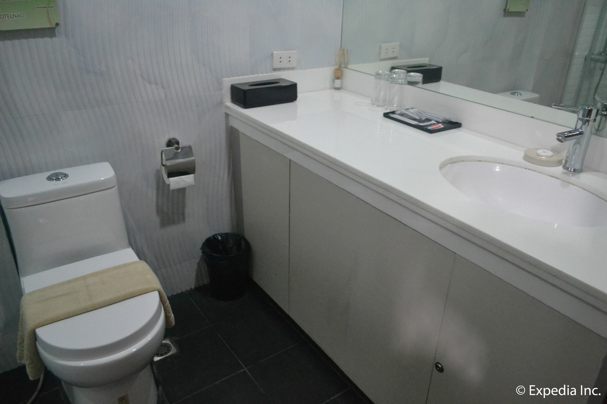 Nao Hotel Tagaytay City Exterior photo