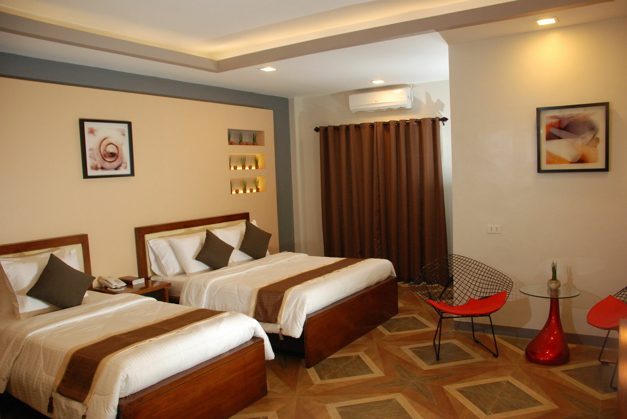 Nao Hotel Tagaytay City Exterior photo