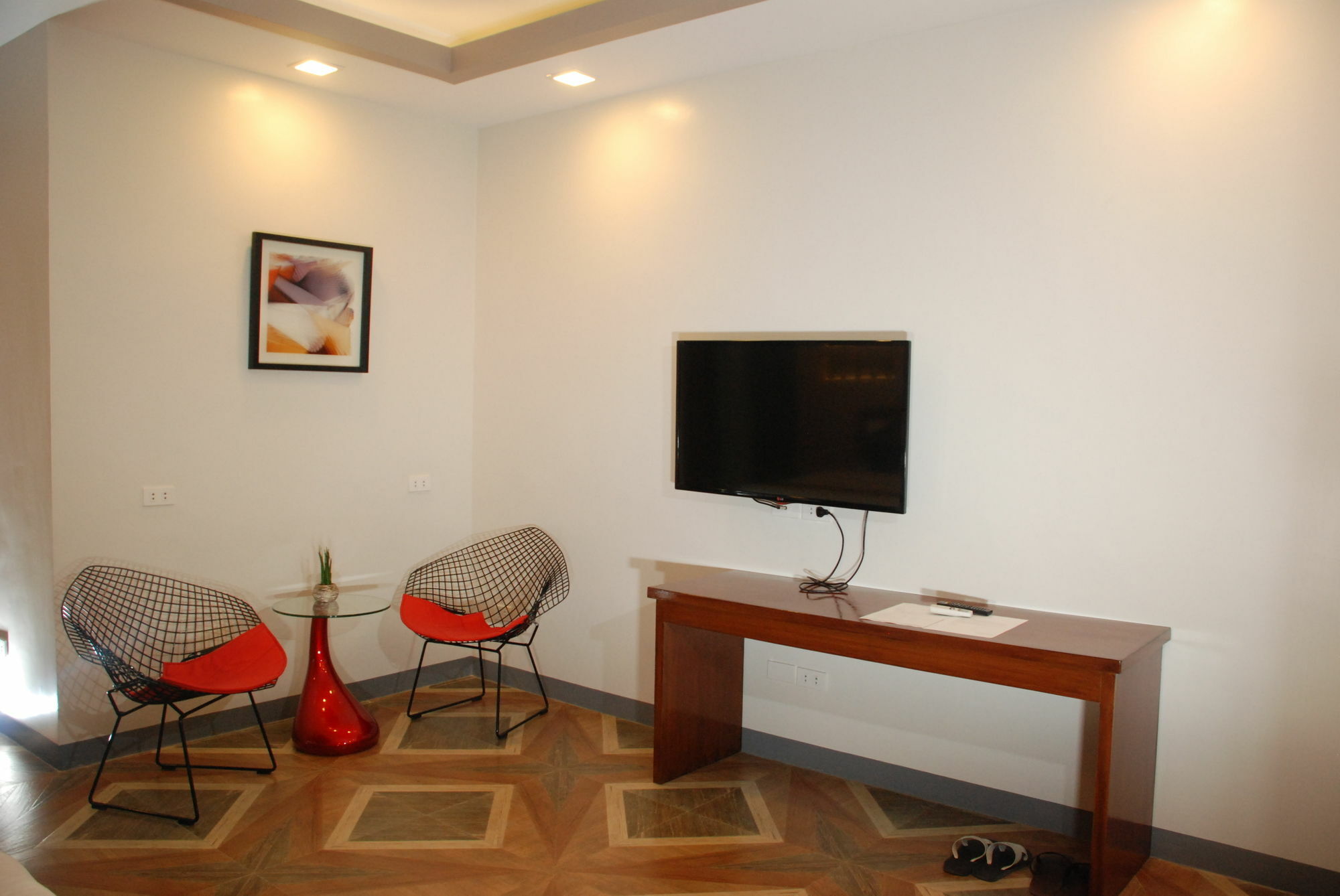 Nao Hotel Tagaytay City Exterior photo