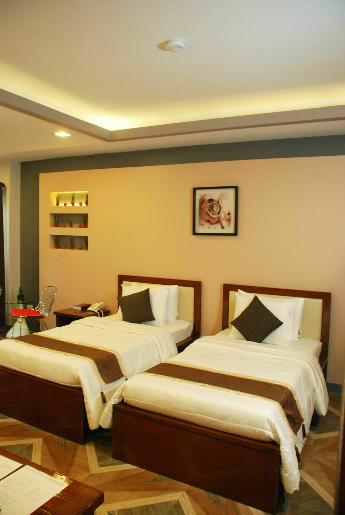 Nao Hotel Tagaytay City Exterior photo