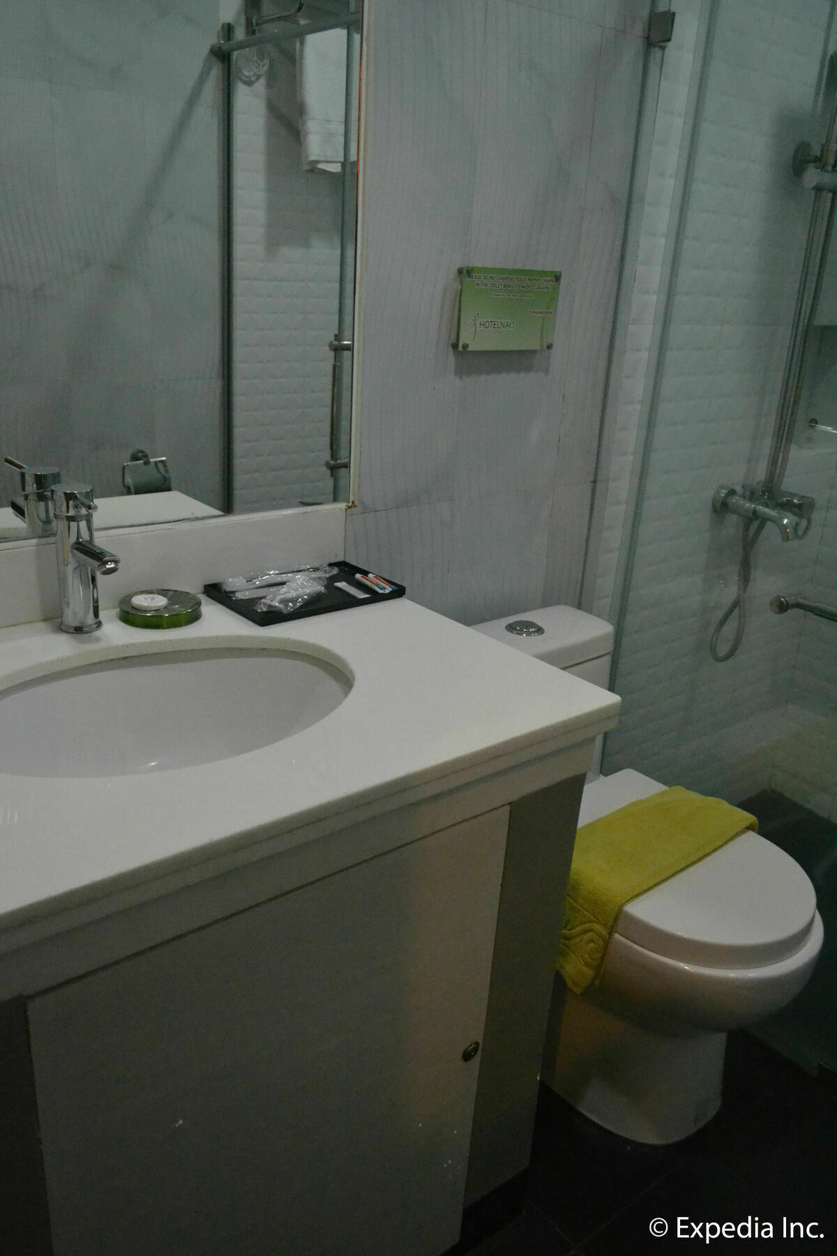 Nao Hotel Tagaytay City Exterior photo