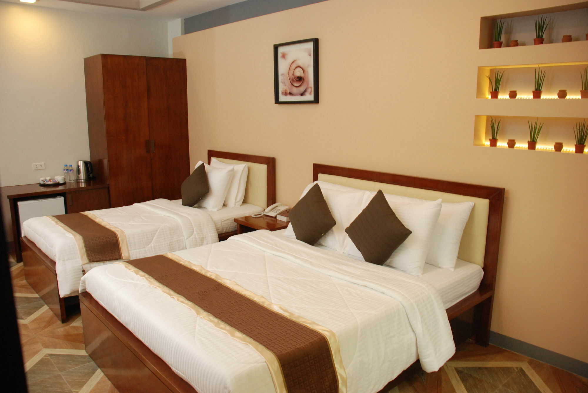 Nao Hotel Tagaytay City Exterior photo