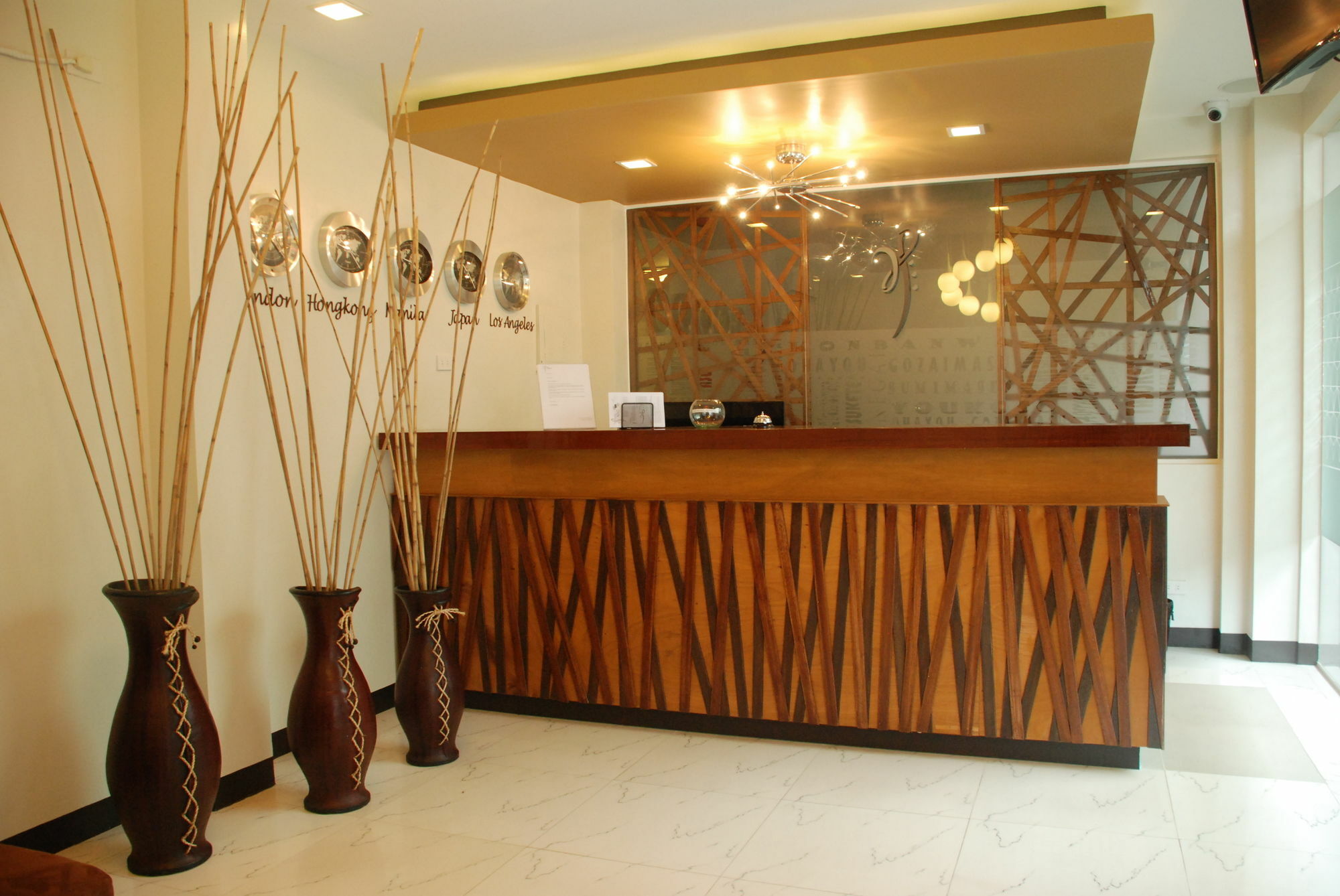 Nao Hotel Tagaytay City Exterior photo