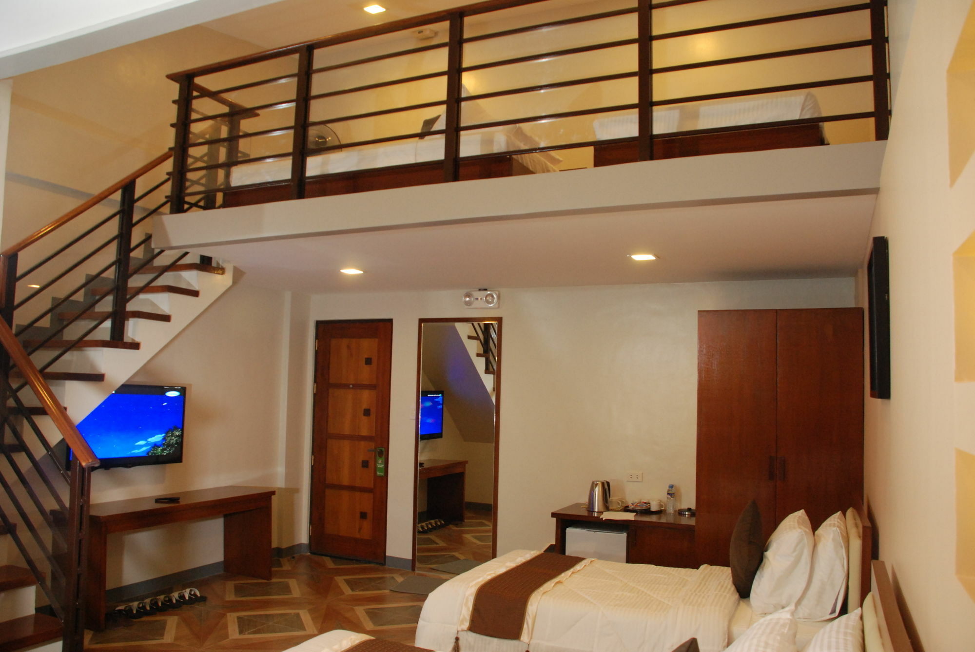 Nao Hotel Tagaytay City Exterior photo